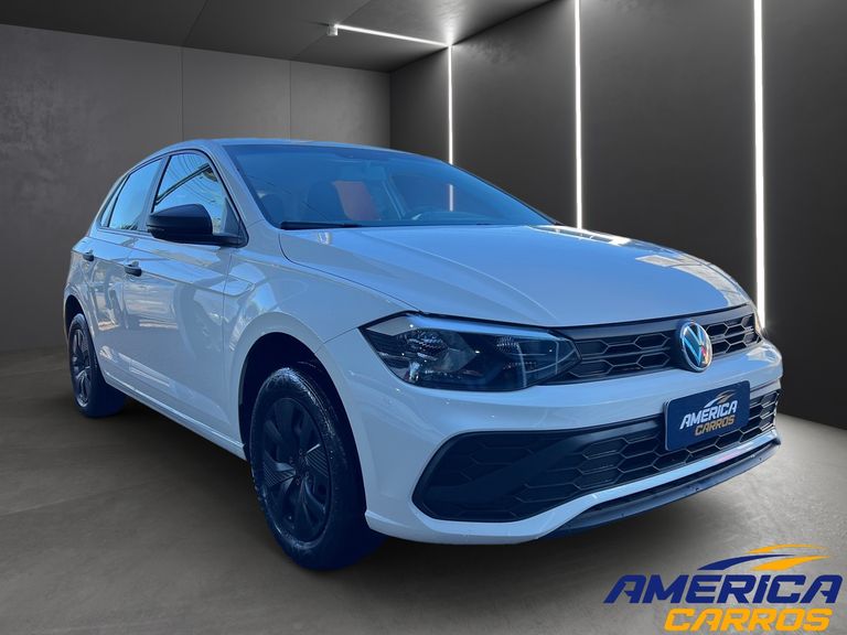 VolksWagen Polo Track 1.0 Flex 12V 5p