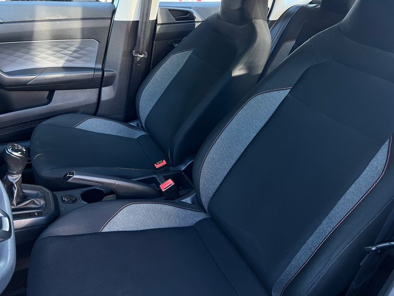 VolksWagen Polo Track 1.0 Flex 12V 5p