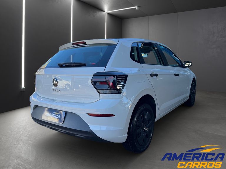 VolksWagen Polo Track 1.0 Flex 12V 5p