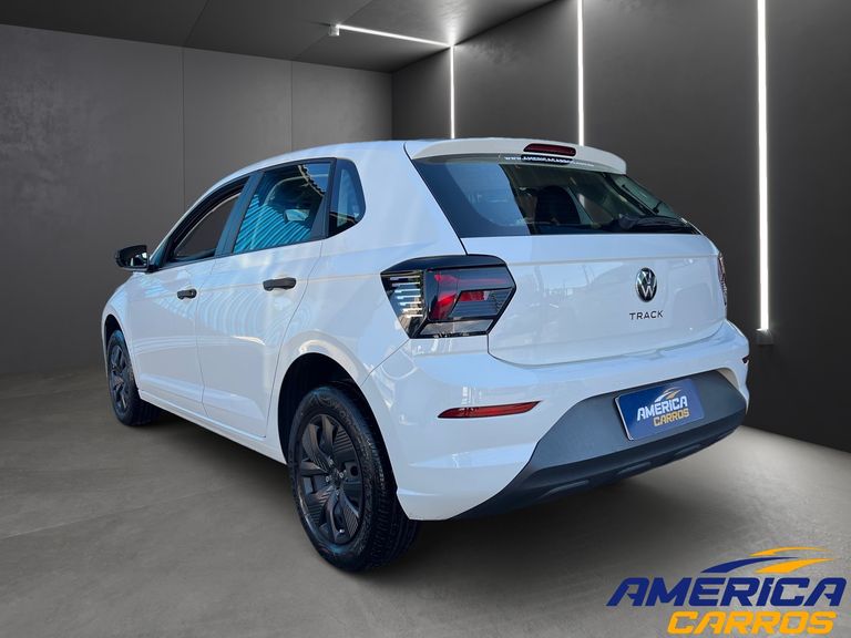 VolksWagen Polo Track 1.0 Flex 12V 5p