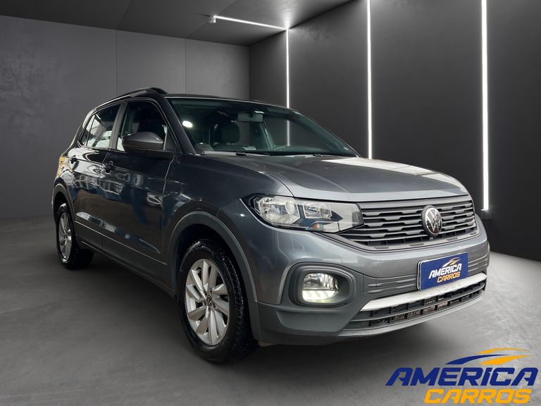 VolksWagen T-Cross 1.0 TSI Flex 12V 5p Aut.