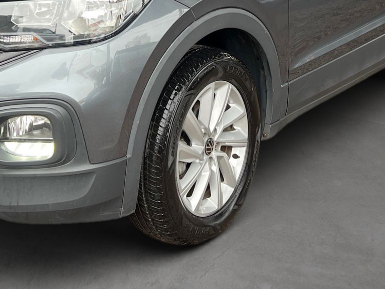 VolksWagen T-Cross 1.0 TSI Flex 12V 5p Aut.