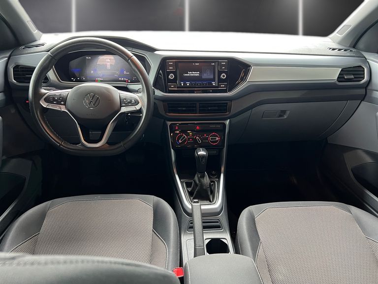 VolksWagen T-Cross 1.0 TSI Flex 12V 5p Aut.