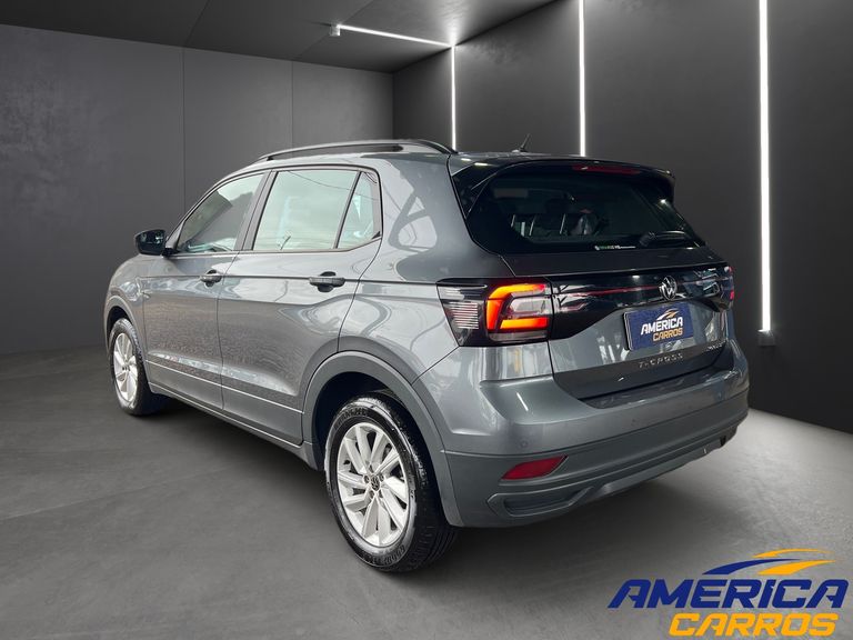 VolksWagen T-Cross 1.0 TSI Flex 12V 5p Aut.