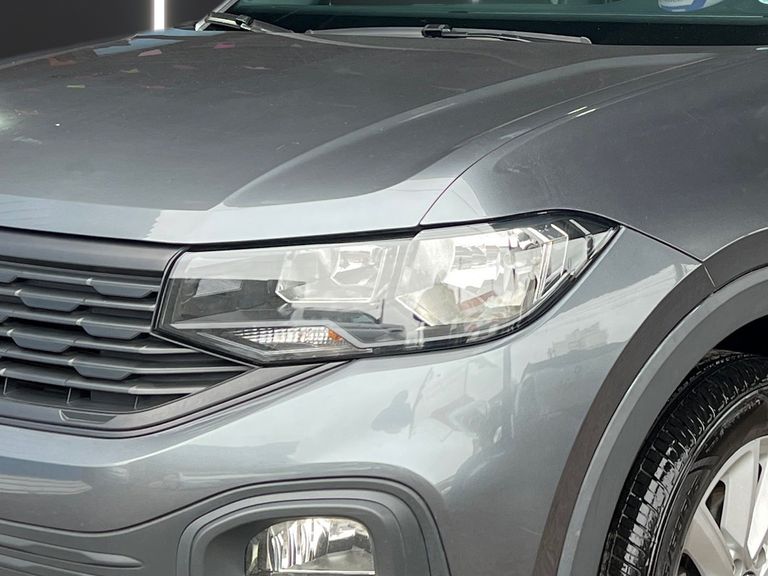 VolksWagen T-Cross 1.0 TSI Flex 12V 5p Aut.