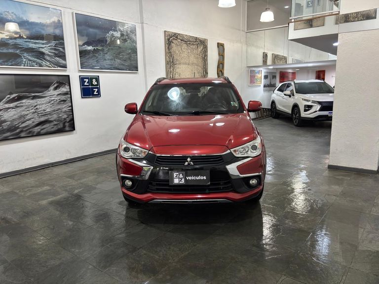 Mitsubishi ASX 2.0 16V 4x4 Flex Aut.