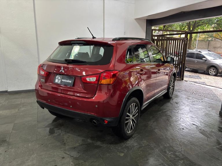 Mitsubishi ASX 2.0 16V 4x4 Flex Aut.
