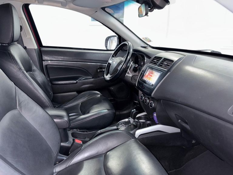 Mitsubishi ASX 2.0 16V 4x4 Flex Aut.