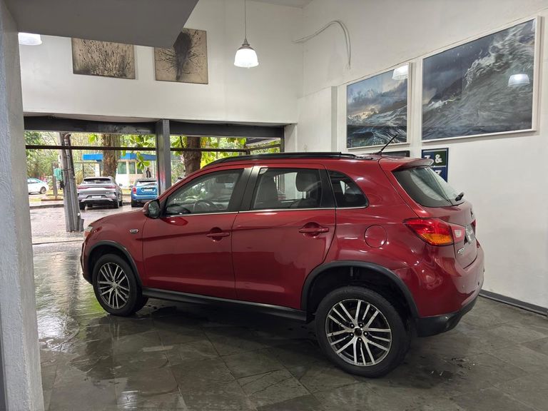 Mitsubishi ASX 2.0 16V 4x4 Flex Aut.