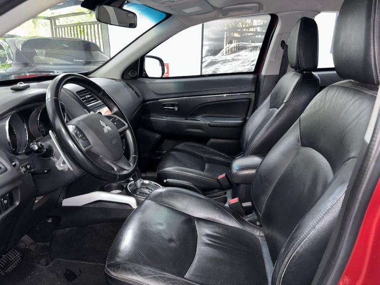 Mitsubishi ASX 2.0 16V 4x4 Flex Aut.