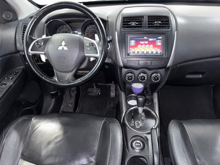 Mitsubishi ASX 2.0 16V 4x4 Flex Aut.