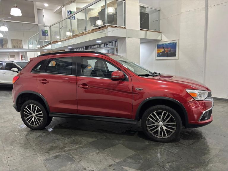Mitsubishi ASX 2.0 16V 4x4 Flex Aut.