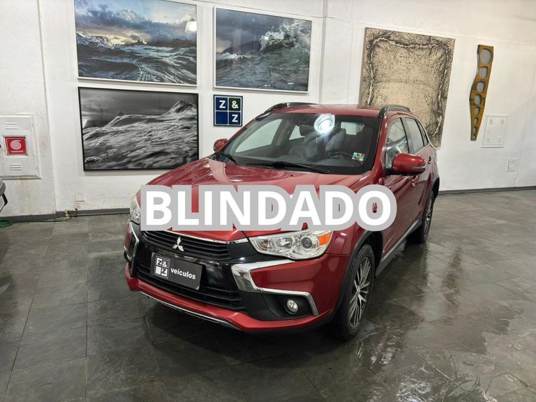 Mitsubishi ASX 2.0 16V 4x4 Flex Aut.