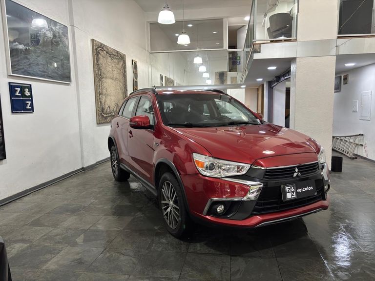 Mitsubishi ASX 2.0 16V 4x4 Flex Aut.