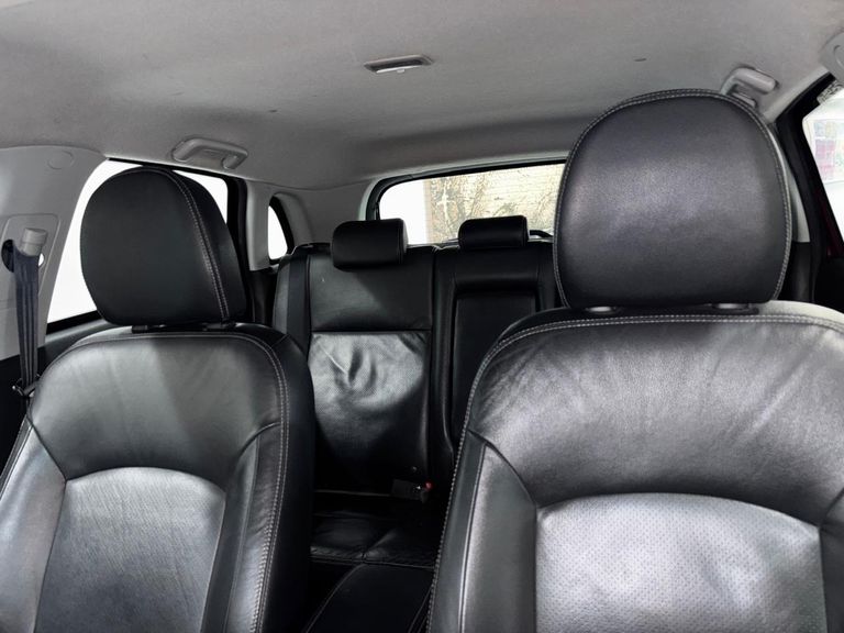 Mitsubishi ASX 2.0 16V 4x4 Flex Aut.