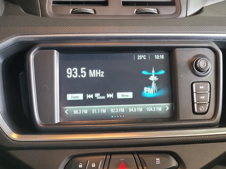 Chevrolet SPIN PREMIER 1.8 8V Econo.Flex 5p Aut.