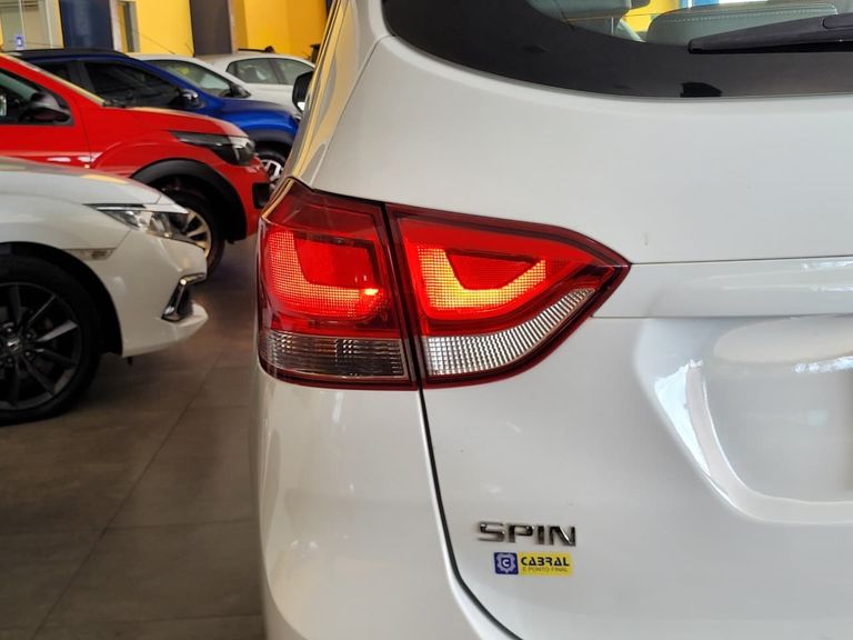 Chevrolet SPIN PREMIER 1.8 8V Econo.Flex 5p Aut.