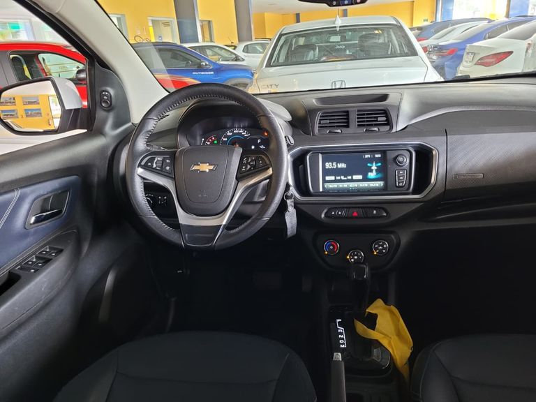 Chevrolet SPIN PREMIER 1.8 8V Econo.Flex 5p Aut.