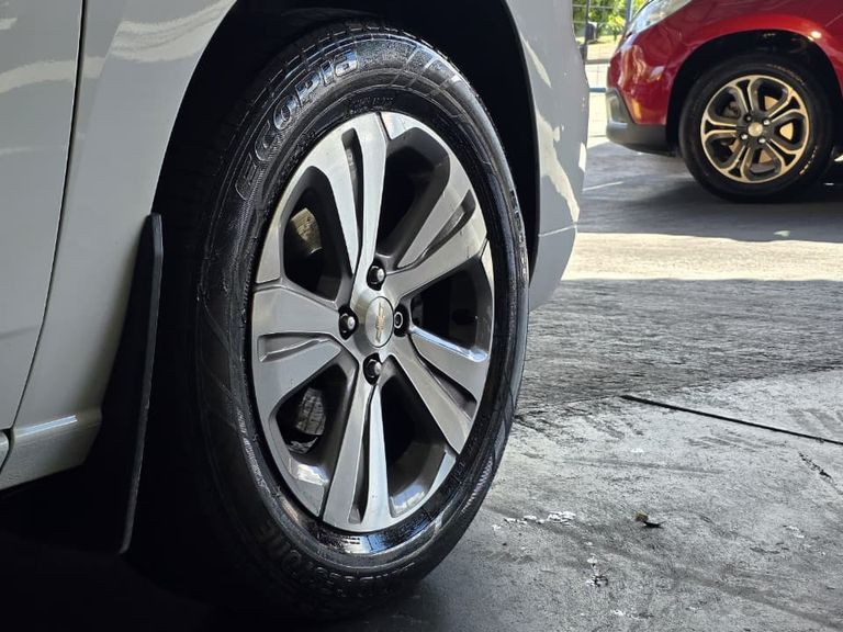 Chevrolet SPIN PREMIER 1.8 8V Econo.Flex 5p Aut.