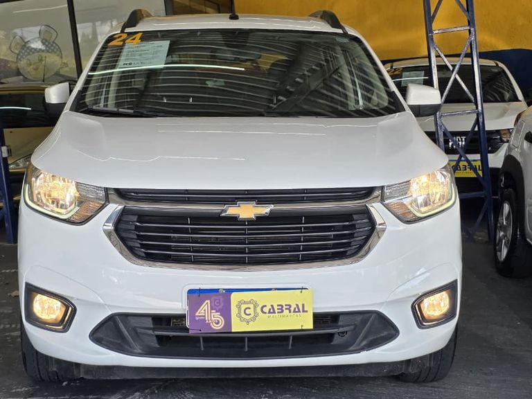 Chevrolet SPIN PREMIER 1.8 8V Econo.Flex 5p Aut.