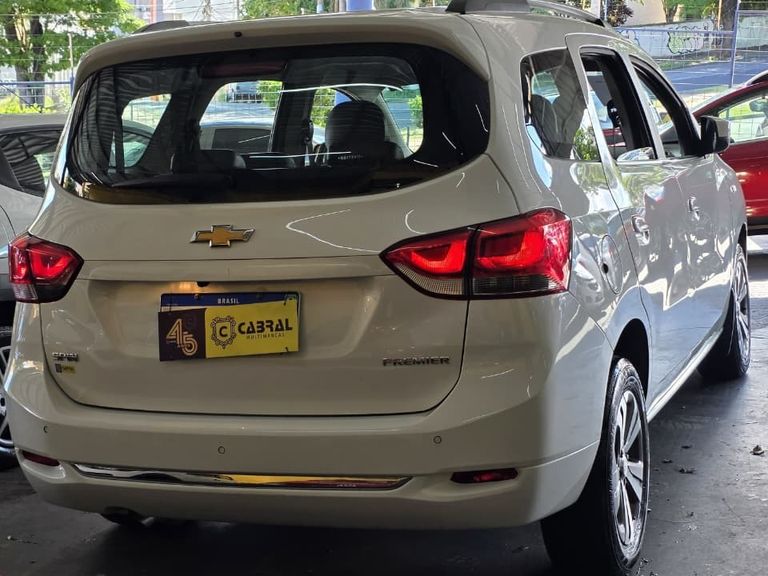 Chevrolet SPIN PREMIER 1.8 8V Econo.Flex 5p Aut.