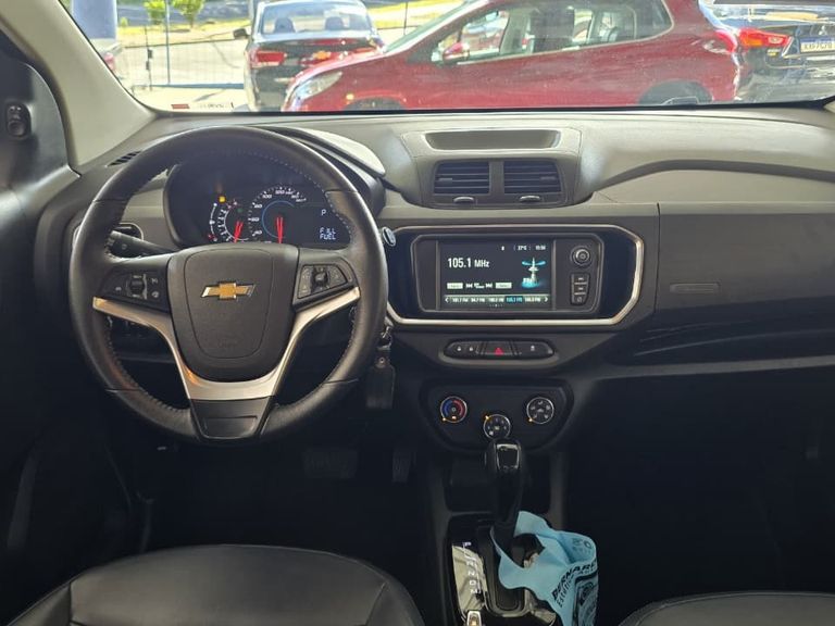 Chevrolet SPIN PREMIER 1.8 8V Econo.Flex 5p Aut.