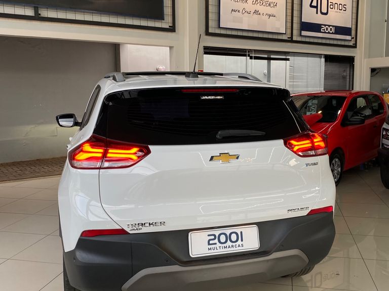 Chevrolet TRACKER Premier 1.2 Turbo 12V Flex Aut.