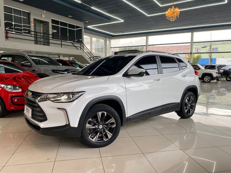 Chevrolet TRACKER Premier 1.2 Turbo 12V Flex Aut.
