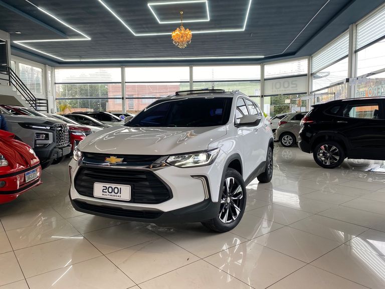 Chevrolet TRACKER Premier 1.2 Turbo 12V Flex Aut.