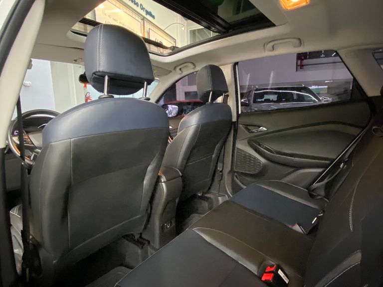 Chevrolet TRACKER Premier 1.2 Turbo 12V Flex Aut.