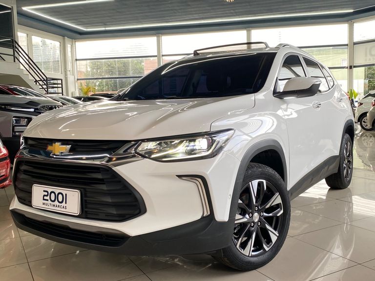 Chevrolet TRACKER Premier 1.2 Turbo 12V Flex Aut.