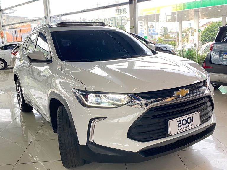 Chevrolet TRACKER Premier 1.2 Turbo 12V Flex Aut.