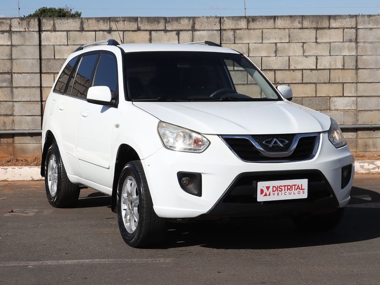 CHERY Tiggo 2.0 16V Aut. 5p