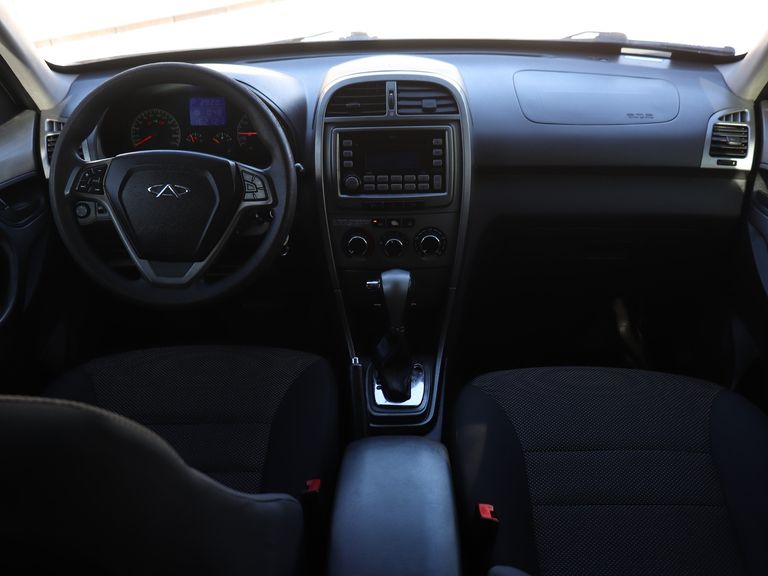 CHERY Tiggo 2.0 16V Aut. 5p