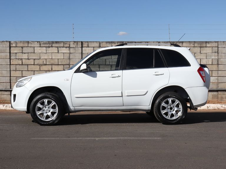 CHERY Tiggo 2.0 16V Aut. 5p