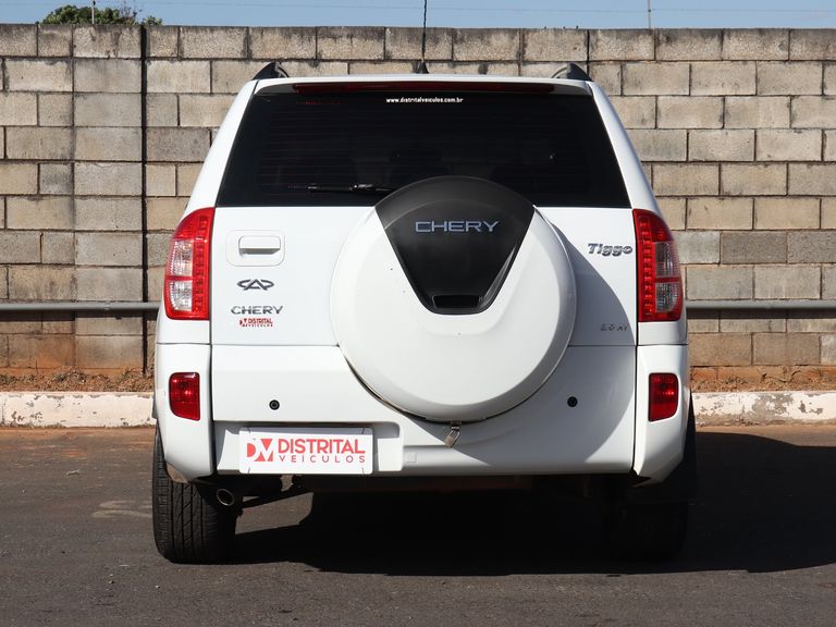 CHERY Tiggo 2.0 16V Aut. 5p