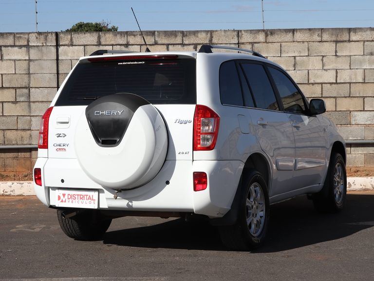 CHERY Tiggo 2.0 16V Aut. 5p