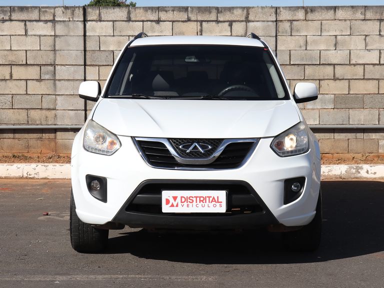 CHERY Tiggo 2.0 16V Aut. 5p