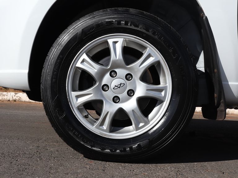 CHERY Tiggo 2.0 16V Aut. 5p