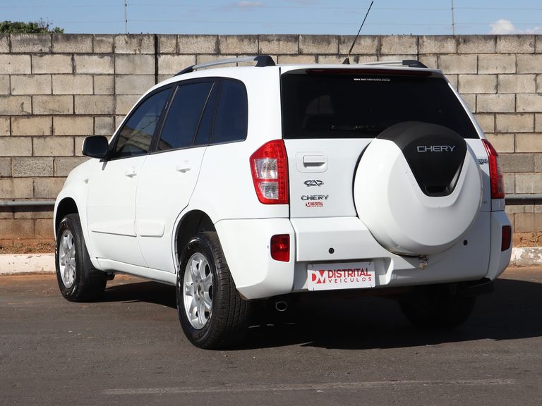 CHERY Tiggo 2.0 16V Aut. 5p