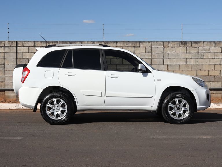 CHERY Tiggo 2.0 16V Aut. 5p