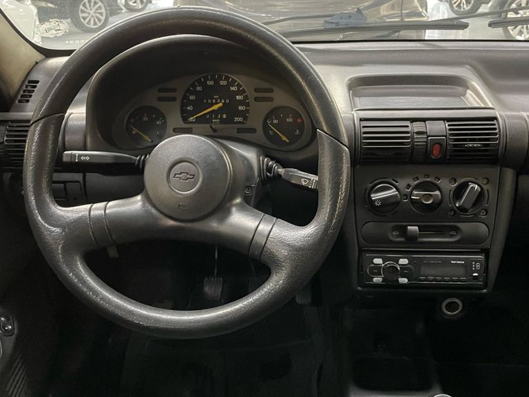 Chevrolet Corsa Wind 1.0 MPF/MilleniumI/ EFI 4p