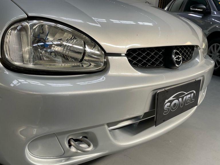 Chevrolet Corsa Wind 1.0 MPF/MilleniumI/ EFI 4p