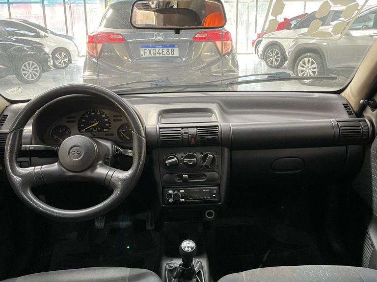 Chevrolet Corsa Wind 1.0 MPF/MilleniumI/ EFI 4p