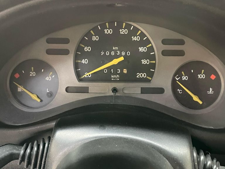 Chevrolet Corsa Wind 1.0 MPF/MilleniumI/ EFI 4p