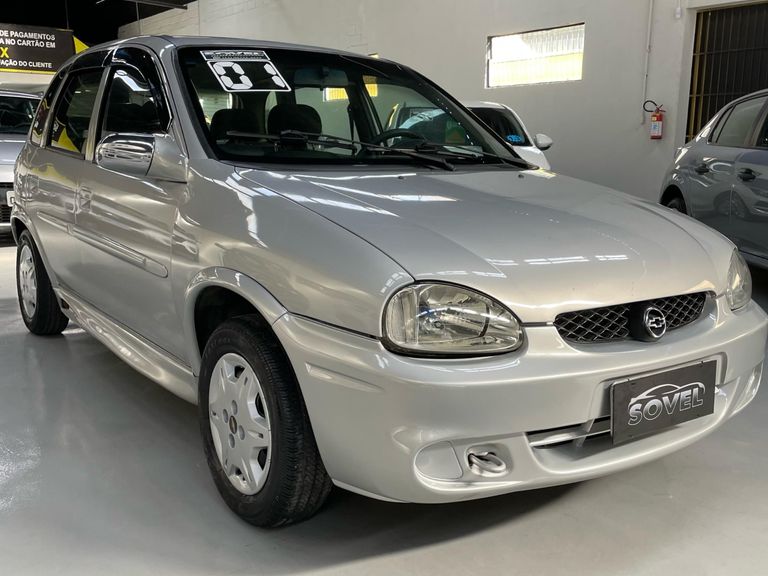 Chevrolet Corsa Wind 1.0 MPF/MilleniumI/ EFI 4p