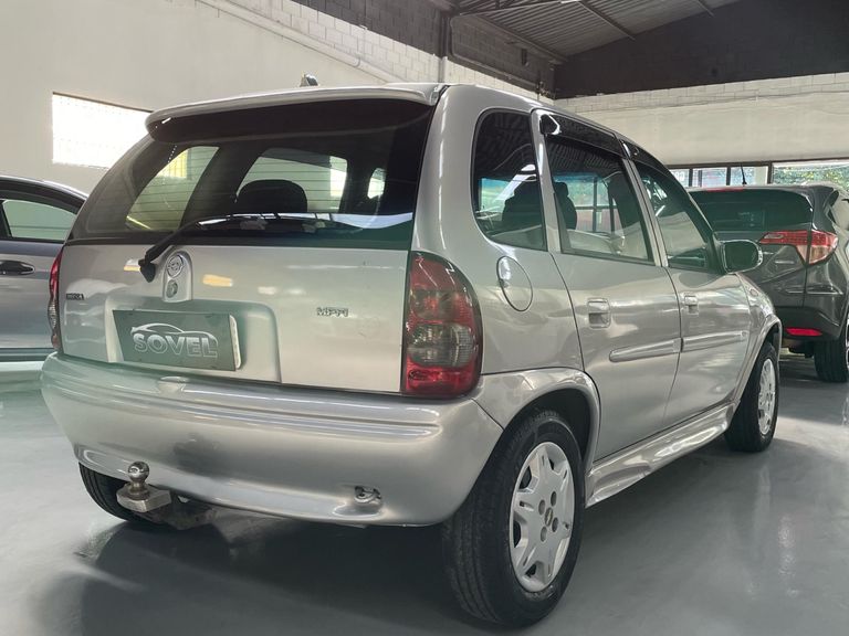 Chevrolet Corsa Wind 1.0 MPF/MilleniumI/ EFI 4p