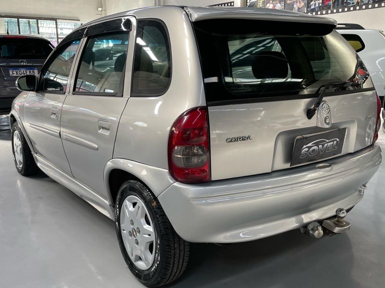 Chevrolet Corsa Wind 1.0 MPF/MilleniumI/ EFI 4p