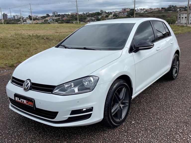 VolksWagen Golf Comfortline 1.6 MSI Total Flex Mec.