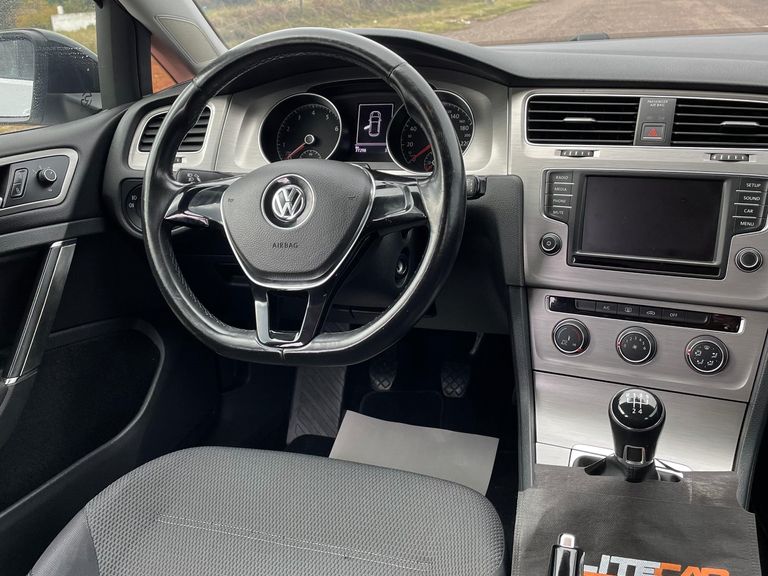 VolksWagen Golf Comfortline 1.6 MSI Total Flex Mec.
